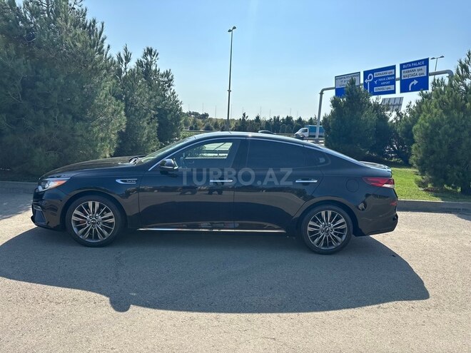 Kia Optima 2019, 75,700 km - 2.0 l - Bakı
