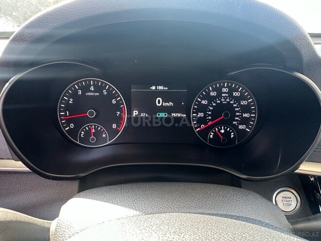 Kia Optima 2019, 75,700 km - 2.0 l - Bakı