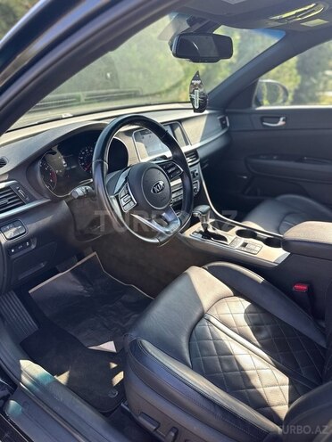 Kia Optima 2019, 75,700 km - 2.0 l - Bakı