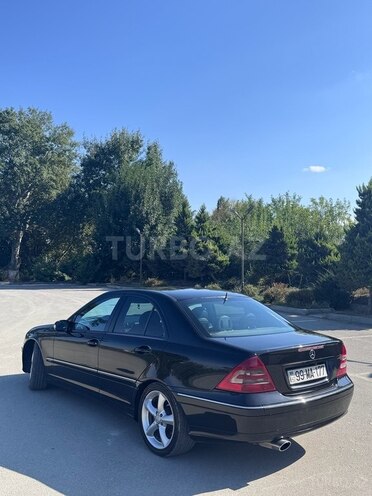 Mercedes C 200 2003, 326,150 km - 1.8 л - Şabran