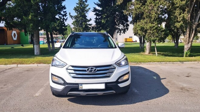 Hyundai Santa Fe 2013, 213,300 km - 2.4 l - Bakı