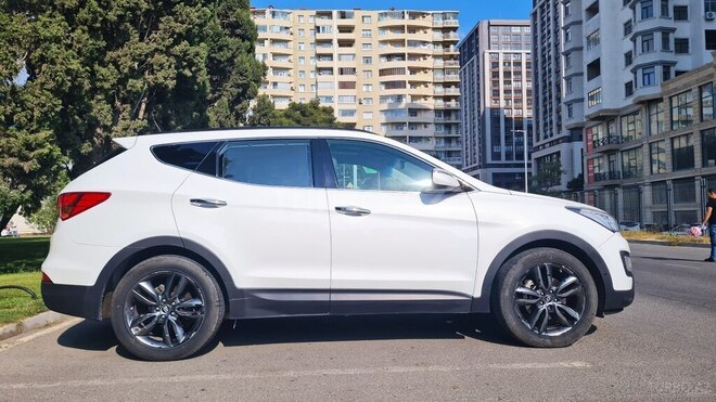 Hyundai Santa Fe 2013, 213,300 km - 2.4 l - Bakı