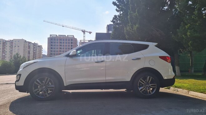 Hyundai Santa Fe 2013, 213,300 km - 2.4 l - Bakı