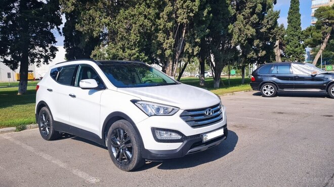 Hyundai Santa Fe 2013, 213,300 km - 2.4 l - Bakı