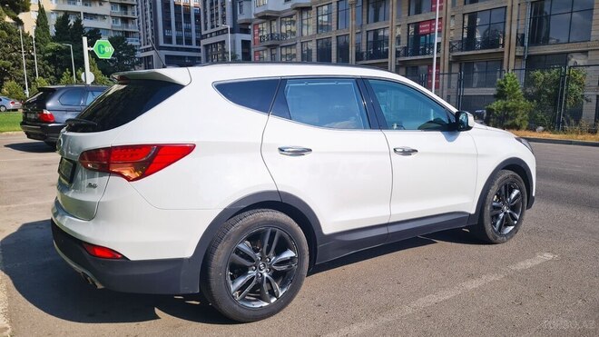 Hyundai Santa Fe 2013, 213,300 km - 2.4 l - Bakı
