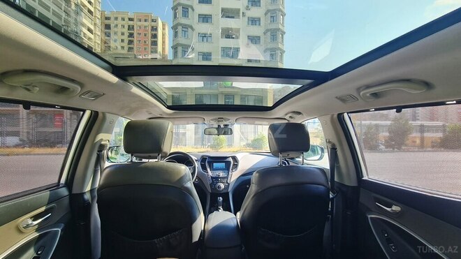 Hyundai Santa Fe 2013, 213,300 km - 2.4 l - Bakı