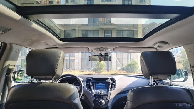 Hyundai Santa Fe 2013, 213,300 km - 2.4 l - Bakı