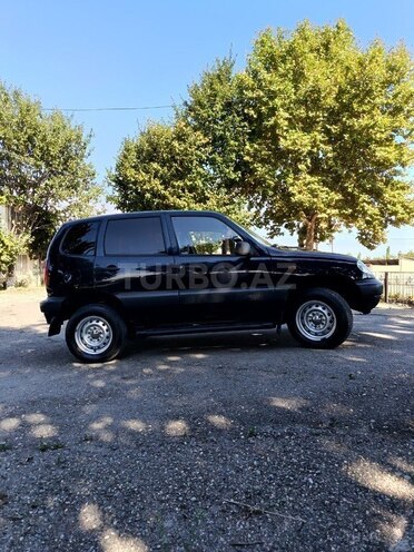 Chevrolet Niva 2008, 150,000 km - 1.7 л - Bakı