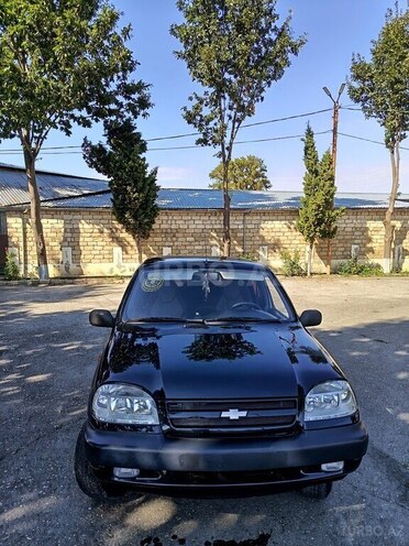 Chevrolet Niva 2008, 150,000 km - 1.7 л - Bakı