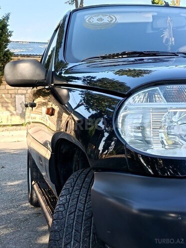 Chevrolet Niva 2008, 150,000 km - 1.7 л - Bakı