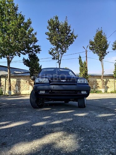 Chevrolet Niva 2008, 150,000 km - 1.7 л - Bakı