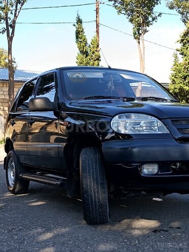 Chevrolet Niva 2008, 150,000 km - 1.7 л - Bakı