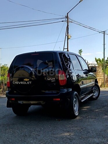 Chevrolet Niva 2008, 150,000 km - 1.7 л - Bakı