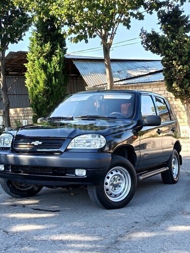 Chevrolet Niva 2008, 150,000 km - 1.7 л - Bakı