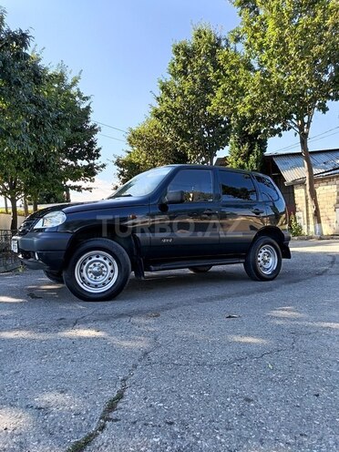 Chevrolet Niva 2008, 150,000 km - 1.7 л - Bakı
