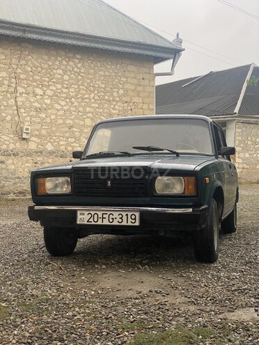 LADA (VAZ) 2107 2002, 258,000 km - 1.6 л - Gəncə