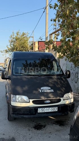 Ford Transit 1997, 587,263 km - 2.5 л - Bakı