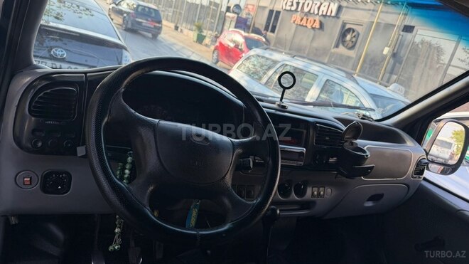 Ford Transit 1997, 587,263 km - 2.5 л - Bakı
