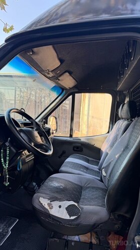 Ford Transit 1997, 587,263 km - 2.5 л - Bakı