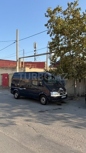 Ford Transit 1997, 587,263 km - 2.5 л - Bakı