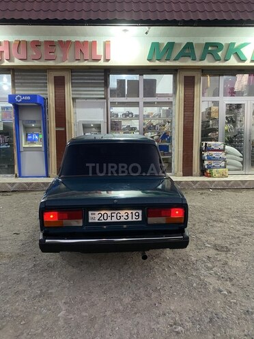 LADA (VAZ) 2107 2002, 258,000 km - 1.6 л - Gəncə