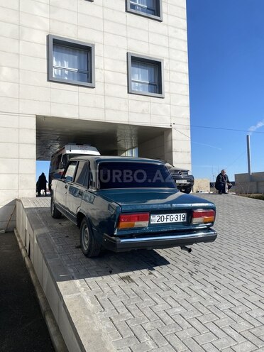 LADA (VAZ) 2107 2002, 258,000 km - 1.6 л - Gəncə