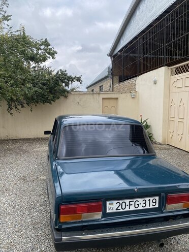 LADA (VAZ) 2107 2002, 258,000 km - 1.6 л - Gəncə
