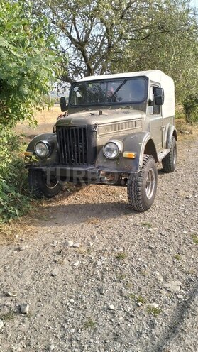 GAZ 69 1961, 37,346 km - 2.4 л - İsmayıllı