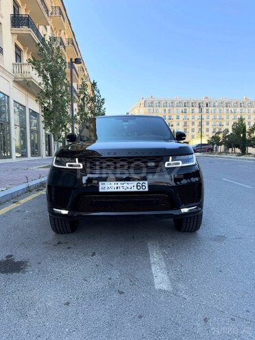 Land Rover RR Sport 2015, 143,000 km - 3.0 l - Bakı