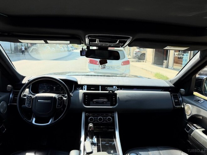 Land Rover RR Sport 2015, 143,000 km - 3.0 l - Bakı