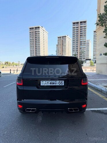 Land Rover RR Sport 2015, 143,000 km - 3.0 l - Bakı