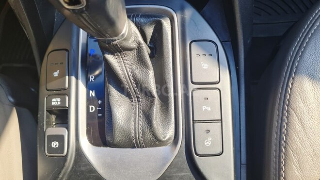 Hyundai Santa Fe 2013, 213,300 km - 2.4 l - Bakı
