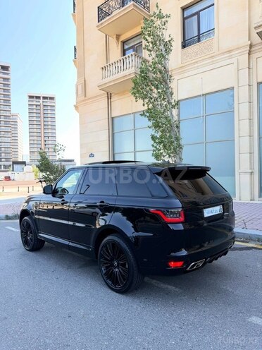 Land Rover RR Sport 2015, 143,000 km - 3.0 l - Bakı