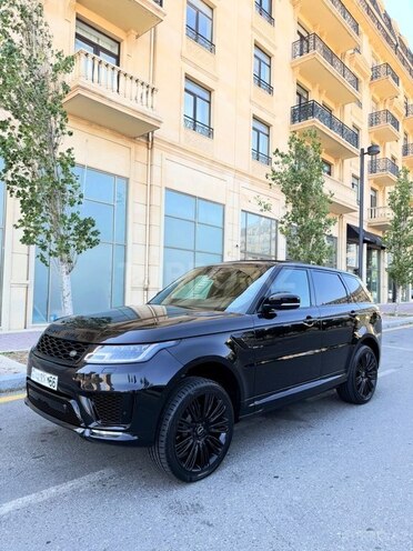Land Rover RR Sport 2015, 143,000 km - 3.0 l - Bakı