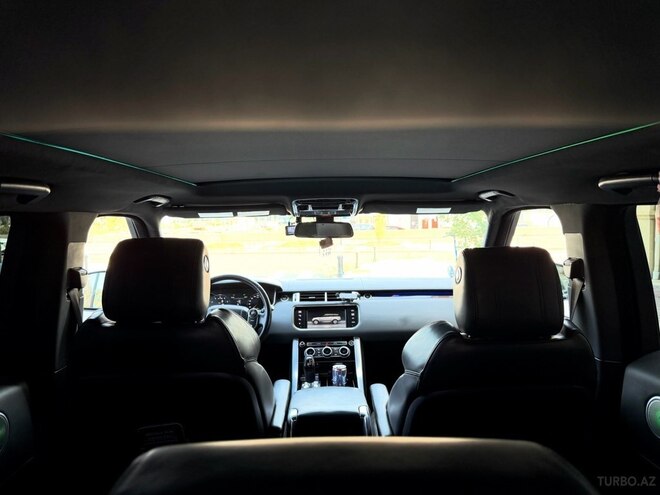 Land Rover RR Sport 2015, 143,000 km - 3.0 l - Bakı