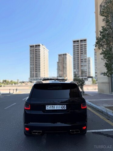 Land Rover RR Sport 2015, 143,000 km - 3.0 l - Bakı