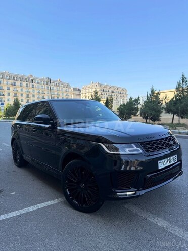 Land Rover RR Sport 2015, 143,000 km - 3.0 l - Bakı