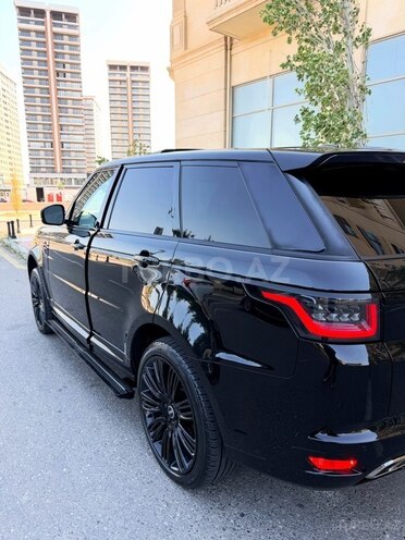 Land Rover RR Sport 2015, 143,000 km - 3.0 l - Bakı