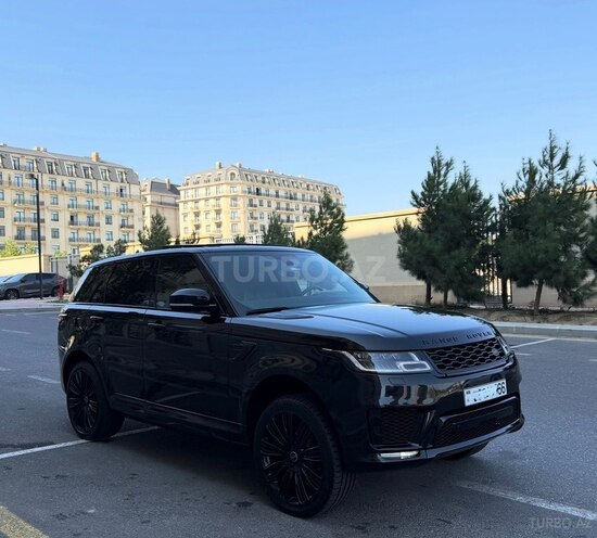 Land Rover RR Sport 2015, 143,000 km - 3.0 l - Bakı