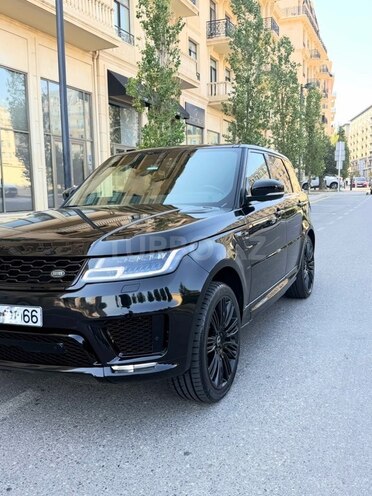 Land Rover RR Sport 2015, 143,000 km - 3.0 l - Bakı