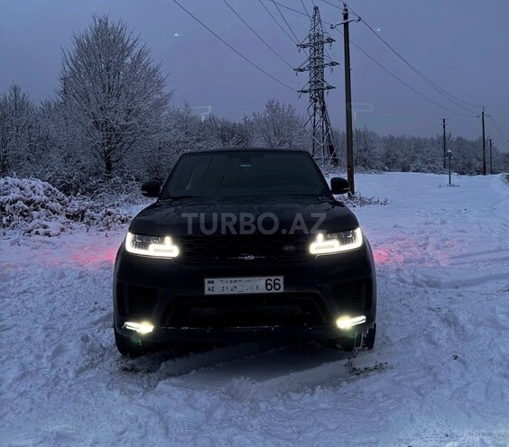Land Rover RR Sport 2015, 143,000 km - 3.0 l - Bakı