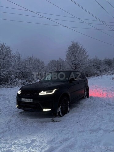 Land Rover RR Sport 2015, 143,000 km - 3.0 l - Bakı