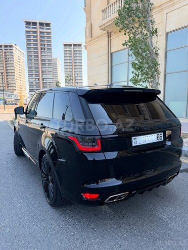 Land Rover RR Sport 2015, 143,000 km - 3.0 l - Bakı