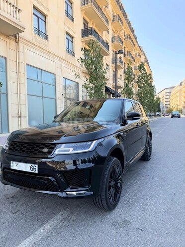 Land Rover RR Sport 2015, 143,000 km - 3.0 l - Bakı
