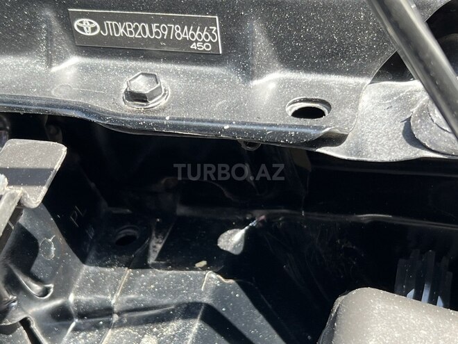 Toyota Prius 2008, 263,000 km - 1.5 l - Bakı