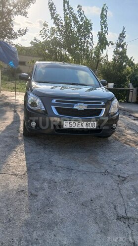 Chevrolet Cobalt 2023, 60,000 km - 1.5 l - Bakı