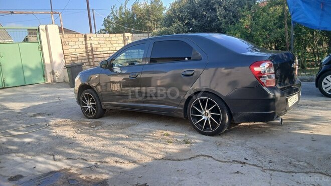 Chevrolet Cobalt 2023, 60,000 km - 1.5 l - Bakı