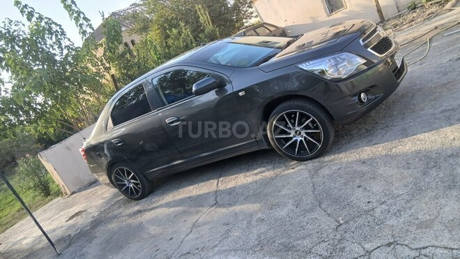 Chevrolet Cobalt 2023, 60,000 km - 1.5 l - Bakı