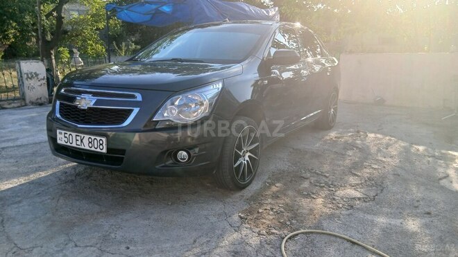 Chevrolet Cobalt 2023, 60,000 km - 1.5 l - Bakı