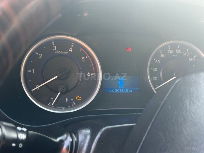 Toyota Hilux 2016, 306,848 km - 2.4 l - Göyçay